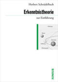 Schnädelbach |  Erkenntnistheorie zur Einführung | Buch |  Sack Fachmedien