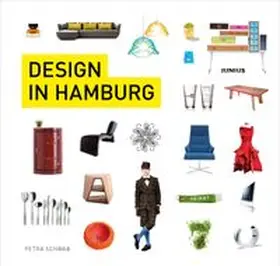 Schwab |  Design in Hamburg | Buch |  Sack Fachmedien
