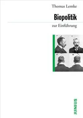Lemke | Biopolitik zur Einführung | Buch | 978-3-88506-635-4 | www.sack.de