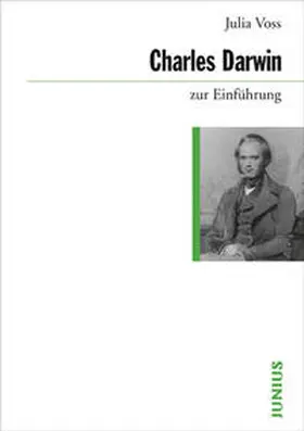 Voss |  Charles Darwin zur Einführung | Buch |  Sack Fachmedien