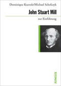 Kuenzle / Schefczyk |  John Stuart Mill zur Einführung | Buch |  Sack Fachmedien
