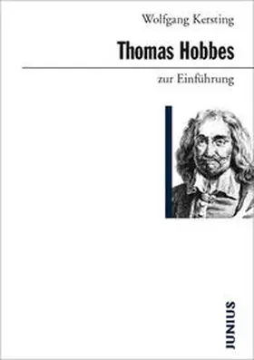 Kersting | Thomas Hobbes zur Einführung | Buch | 978-3-88506-673-6 | sack.de