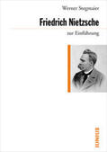 Stegmaier |  Friedrich Nietzsche zur Einführung | Buch |  Sack Fachmedien