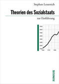 Lessenich |  Theorien des Sozialstaats zur Einführung | Buch |  Sack Fachmedien