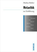 Rüther |  Metaethik zur Einführung | Buch |  Sack Fachmedien