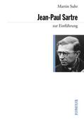 Suhr |  Jean-Paul Sartre zur Einführung | Buch |  Sack Fachmedien