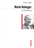Figal |  Martin Heidegger zur Einführung | Buch |  Sack Fachmedien