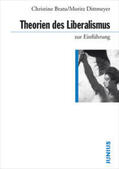 Bratu / Dittmeyer |  Theorien des Liberalismus | Buch |  Sack Fachmedien