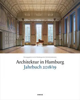 Hamburgische Architektenkammer |  Architektur in Hamburg | Buch |  Sack Fachmedien