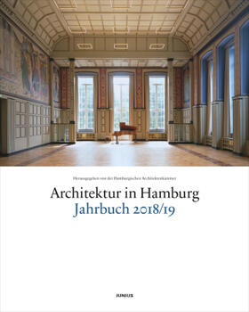 Schwarz / Meyhöfer / Claas | Architektur in Hamburg | Buch | 978-3-88506-813-6 | sack.de