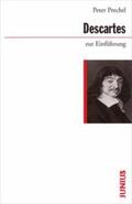 Prechtl |  Descartes zur Einführung | Buch |  Sack Fachmedien