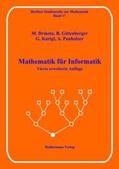 Drmota / Gittenberger / Karigl |  Mathematik für Informatik | Buch |  Sack Fachmedien