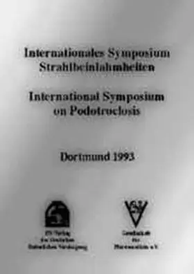 Hertsch |  Internationales Symposium Strahlbeinlahmheiten /International Symposium on Podotrochclosis | Buch |  Sack Fachmedien