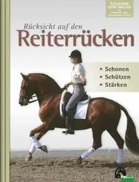 Dietze / Neumann-Cosel |  Rücksicht auf den Reiterrücken | Buch |  Sack Fachmedien