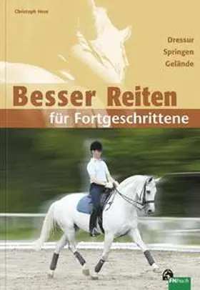 Hess |  Besser Reiten für Fortgeschrittene | Buch |  Sack Fachmedien