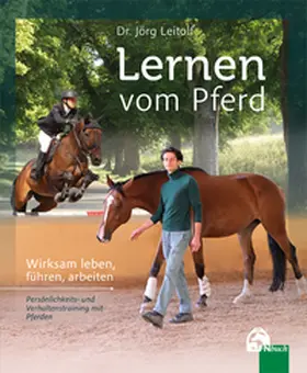 Leitolf |  Lernen vom Pferd | Buch |  Sack Fachmedien