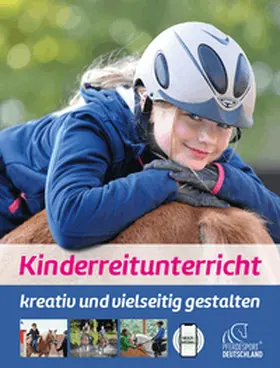 Otto / Riedel |  Kinderreitunterricht - kreativ und vielseitig gestalten | Buch |  Sack Fachmedien