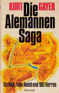 Gayer |  Die Alemannen-Saga | Buch |  Sack Fachmedien