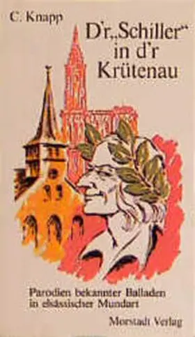 Knapp |  D'r Schiller in d'r Krütenau | Buch |  Sack Fachmedien