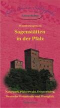 Braun |  Wanderungen zu Sagenstätten in der Pfalz | Buch |  Sack Fachmedien