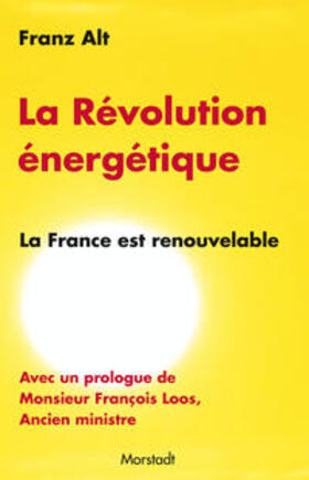 Alt |  La révolution énergétique | Buch |  Sack Fachmedien