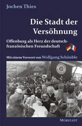 Thies |  Die Stadt der Versöhnung | Buch |  Sack Fachmedien