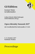 Fritsch / Roßnagel / Hühnlein |  GI Edition Proceedings Band 277 "Open Identity Summit 2017" | Buch |  Sack Fachmedien