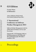 Helferich / Petrik / Strobel |  GI Edition Proceedings Band 334 "1st International Conferenc | Sonstiges |  Sack Fachmedien