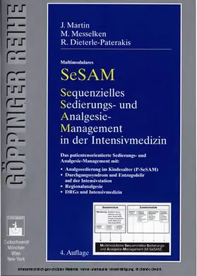 Martin / Messelken / Dieterle-Paterakis |  Multimodulares SeSAM | eBook | Sack Fachmedien
