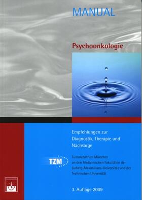 Tumorzentrum München | Manual Psychoonkologie | Buch | 978-3-88603-964-7 | sack.de