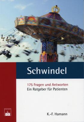 Hamann | Schwindel | Buch | 978-3-88603-969-2 | sack.de