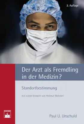 Unschuld |  Der Arzt als Fremdling in der Medizin? | Buch |  Sack Fachmedien