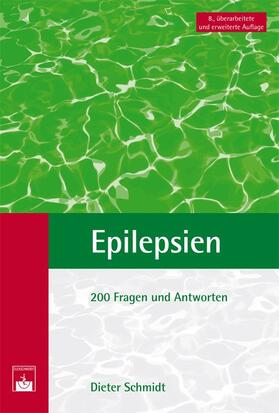 Schmidt |  Schmidt, D: Epilepsien | Buch |  Sack Fachmedien