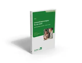 Ott |  Umwandlungsstrategien für die GmbH | Buch |  Sack Fachmedien