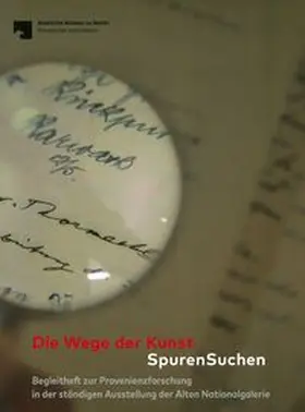 Winter |  Die Wege der Kunst. SpurenSuchen | Buch |  Sack Fachmedien