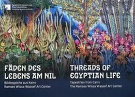 seyfried / Regulski |  Fäden des Lebens am Nil | Buch |  Sack Fachmedien