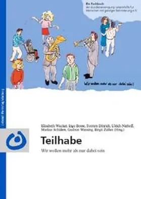 Wacker / Bosse / Dittrich |  Teilhabe | Buch |  Sack Fachmedien