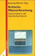 Fröhler / Beier / Rüter |  Kritische Männerforschung | Buch |  Sack Fachmedien
