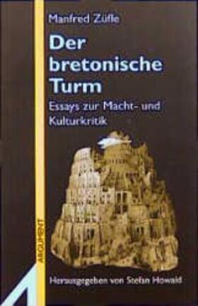 Züfle |  Der bretonische Turm | Buch |  Sack Fachmedien
