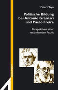 Mayo |  Politische Bildung bei Antonio Gramsci und Paulo Freire | Buch |  Sack Fachmedien