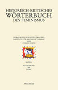 Haug |  Histor.-krit. Wtb. d. Feminismus | Buch |  Sack Fachmedien