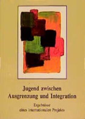 Held / Spona |  Jugend zwischen Ausgrenzung und Integration | Buch |  Sack Fachmedien