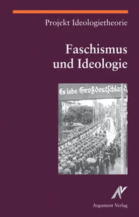 Weber |  Faschismus und Ideologie | Buch |  Sack Fachmedien