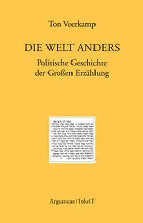 Veerkamp |  Die Welt anders | Buch |  Sack Fachmedien