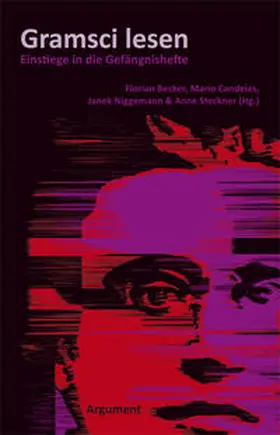 Candeias / Becker / Niggemann | Gramsci lesen! | Buch | 978-3-88619-356-1 | sack.de