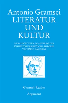 Gramsci / Lauggas |  Literatur und Kultur | Buch |  Sack Fachmedien