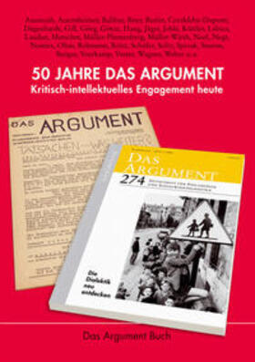 Haug / Jehle / Auernheimer | 50 Jahre Das Argument | Buch | 978-3-88619-673-9 | sack.de
