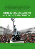Haug / Jehle |  Neugründung Europas als passive Revolution? | Buch |  Sack Fachmedien