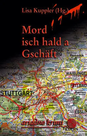 Kuppler |  Mord isch hald a Gschäft | Buch |  Sack Fachmedien
