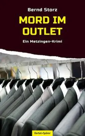 Storz |  Mord im Outlet | eBook | Sack Fachmedien